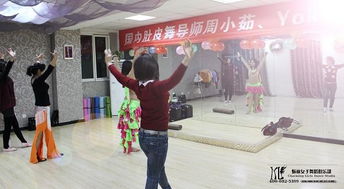 魅力绽放 莲湖区肚皮舞培训与舞蹈艺术之美